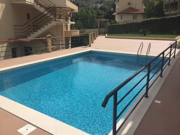 Dupleks stan 72 m² sa panoramskim pogledom na more – Kamenari, Herceg Novi