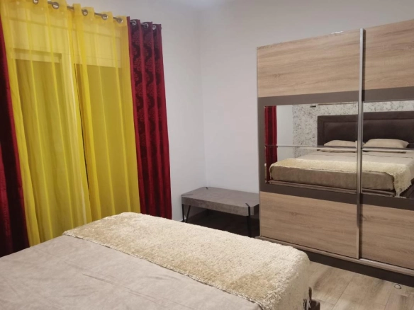Jednosoban stan 62 m² u novogradnji u samom centru – Ulcinj
