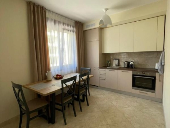 Jednosoban stan 60 m² u novom kompleksu Anatolia – Bečići, Budva