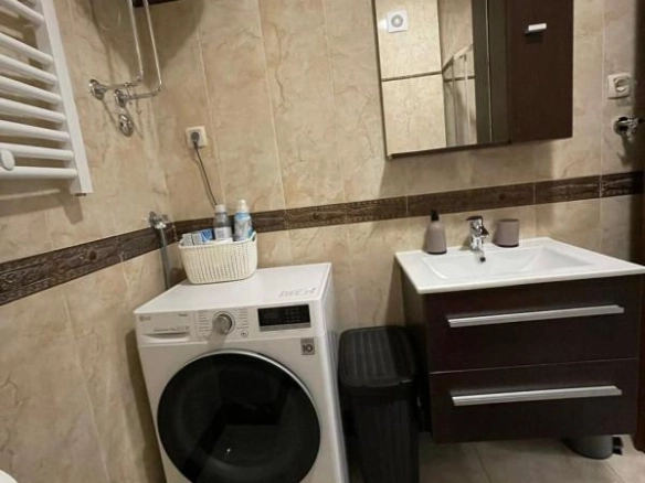Jednosoban stan 60 m² u novom kompleksu Anatolia – Bečići, Budva