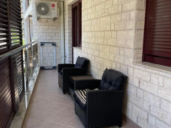 Jednosoban stan 60 m² u novom kompleksu Anatolia – Bečići, Budva