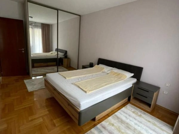 Jednosoban stan 60 m² u novom kompleksu Anatolia – Bečići, Budva