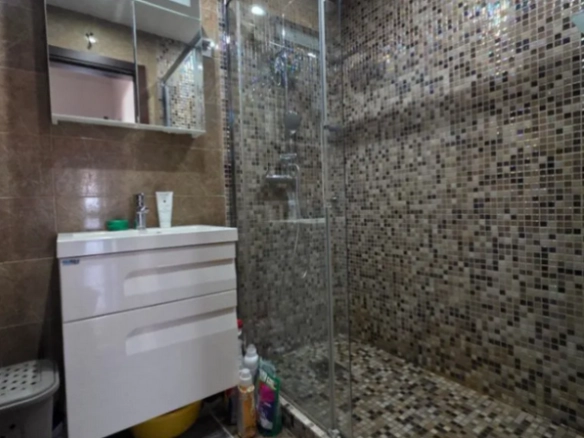Dvosoban stan 73 m² sa garažom i velikom terasom – Tuški put, Podgorica