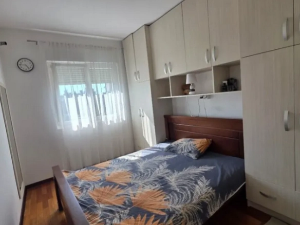 Dvosoban stan 73 m² sa garažom i velikom terasom – Tuški put, Podgorica