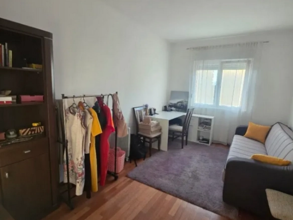 Dvosoban stan 73 m² sa garažom i velikom terasom – Tuški put, Podgorica