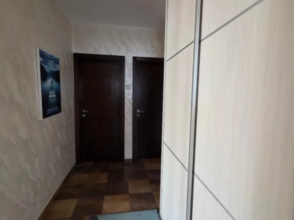 Dvosoban stan 73 m² sa garažom i velikom terasom – Tuški put, Podgorica