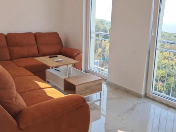 Kuća 180 m² sa bazenom i pogledom na Jadransko more – Zagora, Kotor