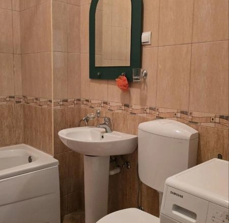 Dvosoban stan 74 m² sa panoramskim pogledom na more – Petrovac, Budva