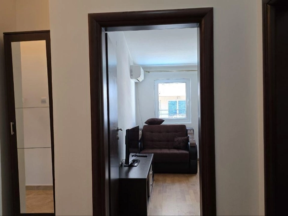 Dvosoban stan 74 m² sa panoramskim pogledom na more – Petrovac, Budva