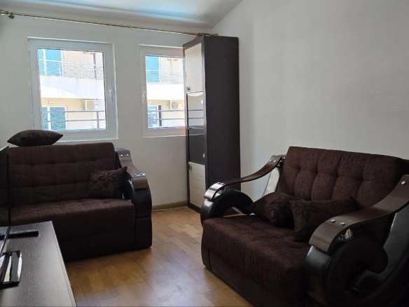 Dvosoban stan 74 m² sa panoramskim pogledom na more – Petrovac, Budva