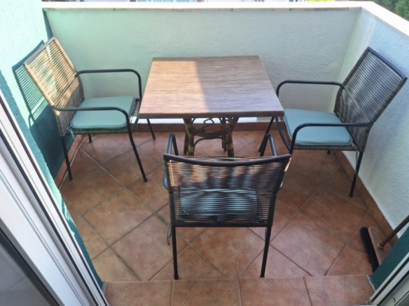 Izdavanje: Jednosoban stan 45 m² sa dva balkona – Zabjelo, Podgorica