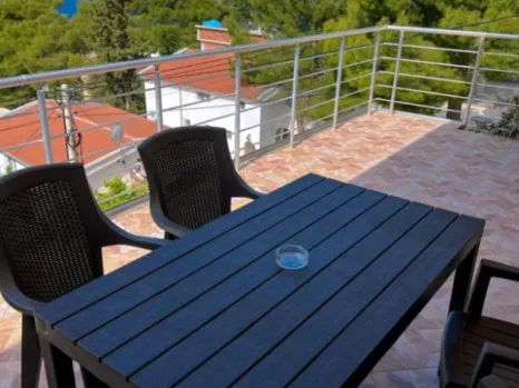 Kuća 156 m² sa dva stana i pogledom na more – Zeleni pojas, Bar