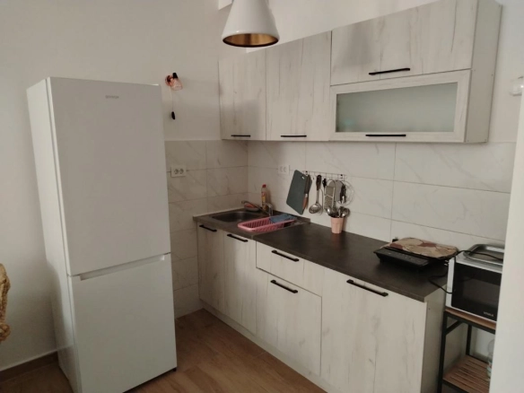 Jednosoban stan 49 m² u novogradnji sa parkingom – Donja Gorica, Podgorica