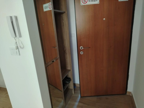 Jednosoban stan 49 m² u novogradnji sa parkingom – Donja Gorica, Podgorica