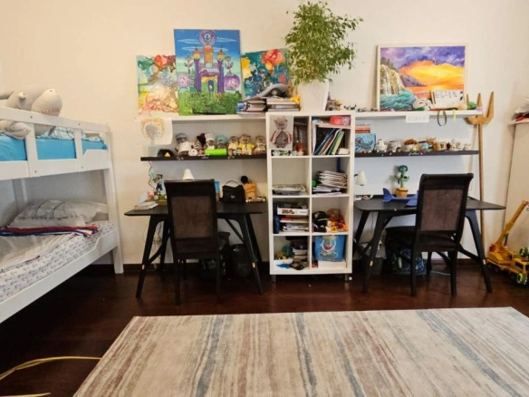Trosoban stan 151 m² sa pogledom na more – Bar