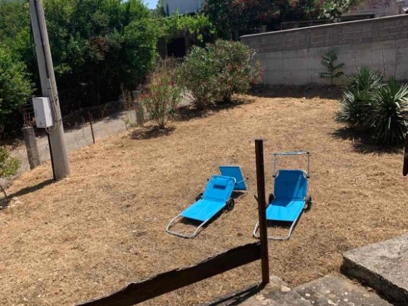 Kuća 86 m² na placu od 300 m² sa dva odvojena stana – Dobra Voda, Bar
