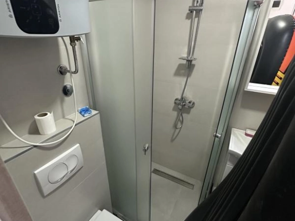 Trosoban stan 72 m² sa garsonjerom i pogledom na more – Sutomore, Bar