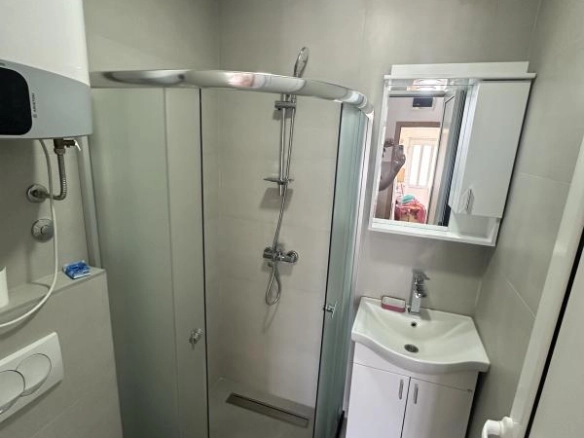 Trosoban stan 72 m² sa garsonjerom i pogledom na more – Sutomore, Bar