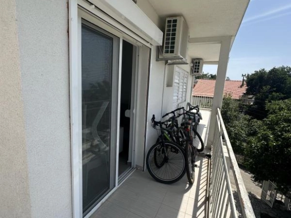 Trosoban stan 72 m² sa garsonjerom i pogledom na more – Sutomore, Bar