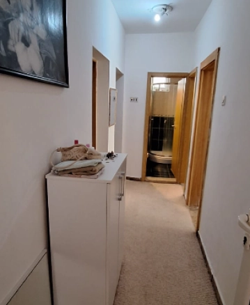 Trosoban stan 72 m² sa garsonjerom i pogledom na more – Sutomore, Bar