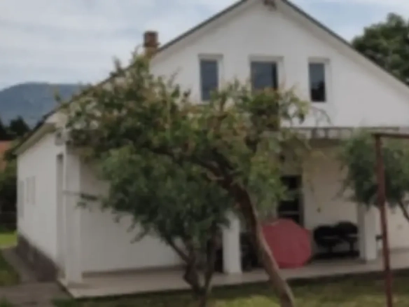 Dvije kuće 326 m² na zajedničkom placu s voćkama i lozom – Murtovina, Podgorica