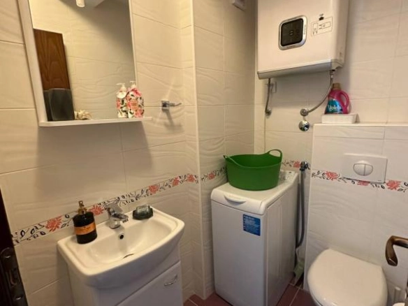 Izdavanje: Dvosoban stan 57 m² sa panoramskim pogledom na more – Ilino, Bar