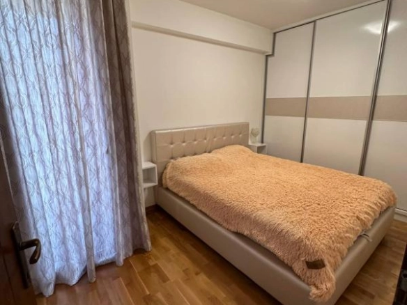 Izdavanje: Dvosoban stan 57 m² sa panoramskim pogledom na more – Ilino, Bar