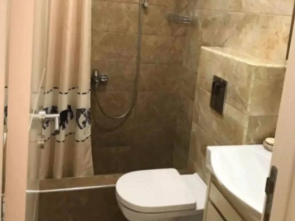 Trosoban stan 105 m² sa pogledom na more – Bečići, Budva