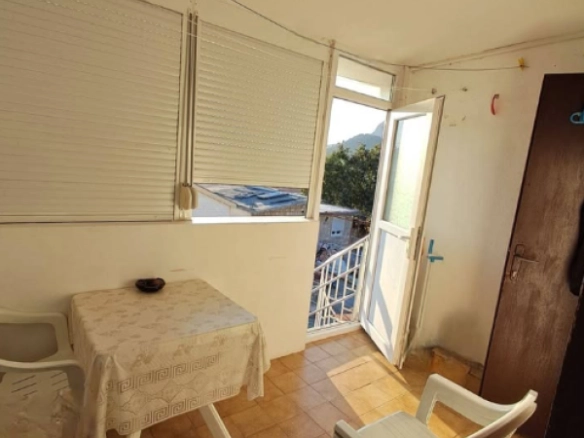 Jednosoban stan 38 m² sa pogledom na more i planine – Sutomore, Bar