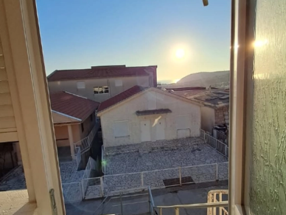 Jednosoban stan 38 m² sa pogledom na more i planine – Sutomore, Bar