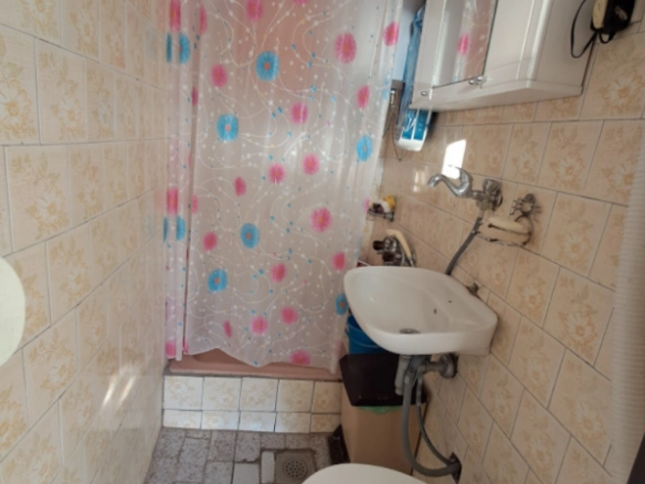 Jednosoban stan 38 m² sa pogledom na more i planine – Sutomore, Bar