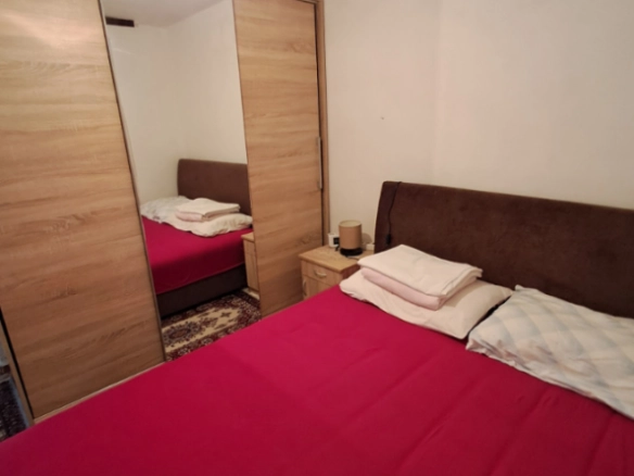 Jednosoban stan 38 m² sa pogledom na more i planine – Sutomore, Bar