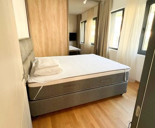 Dvosoban penthaus 141 m² sa pogledom na more i ostrvo – Sveti Stefan, Budva