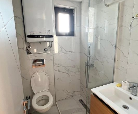 Dvosoban penthaus 141 m² sa pogledom na more i ostrvo – Sveti Stefan, Budva