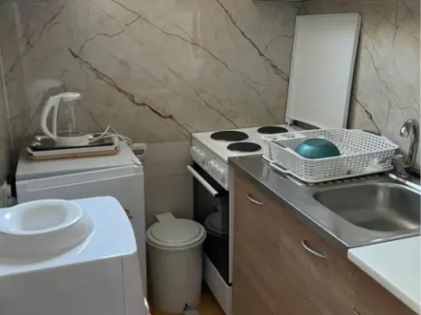 Jednosoban kuća 45 m² renovirana i namještena – Sutomore, Bar