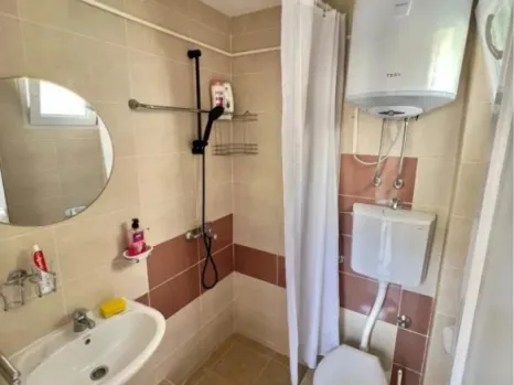 Jednosoban kuća 45 m² renovirana i namještena – Sutomore, Bar