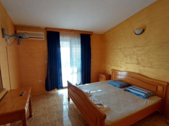 Izdavanje: Hotel 1900 m² sa bazenom i restoranom – Utjeha, Bar