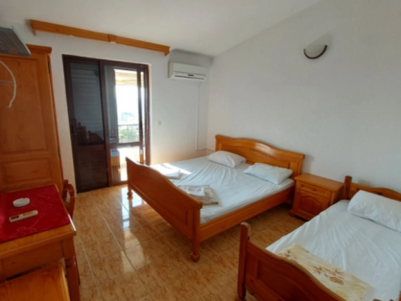 Izdavanje: Hotel 1900 m² sa bazenom i restoranom – Utjeha, Bar
