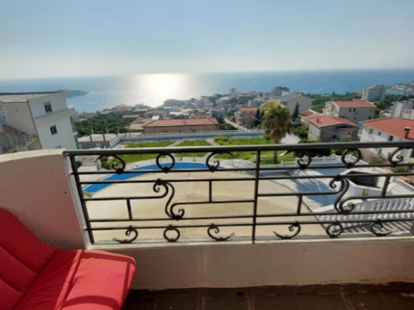 Izdavanje: Hotel 1900 m² sa bazenom i restoranom – Utjeha, Bar