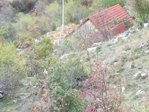 Plac 26000 m² sa lijepim pogledom u selu Čevo – Cetinje