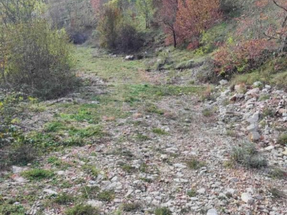 Plac 26000 m² sa lijepim pogledom u selu Čevo – Cetinje