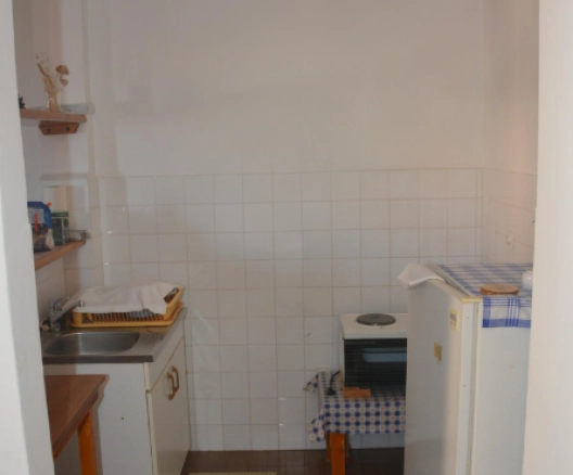Garsonjera 37 m² sa terasom i pogledom na more – Dobrota, Kotor