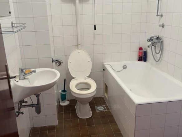 Garsonjera 37 m² sa terasom i pogledom na more – Dobrota, Kotor