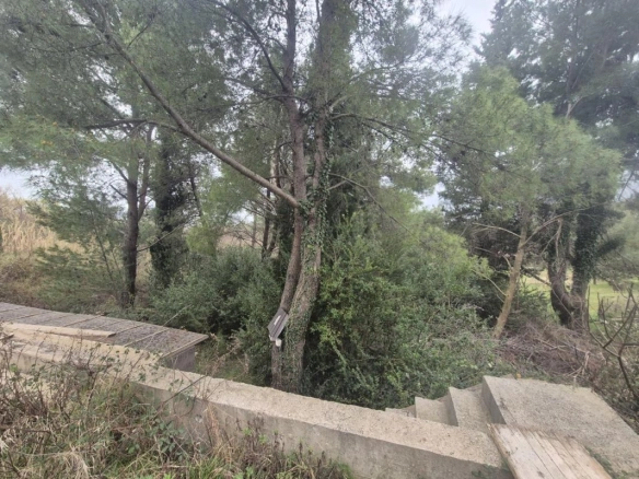 Plac 980 m² sa pogledom na more i planine – Mojdež, Herceg Novi