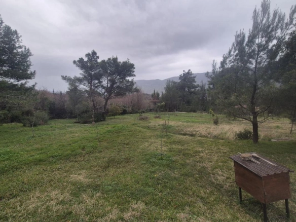 Plac 980 m² sa pogledom na more i planine – Mojdež, Herceg Novi