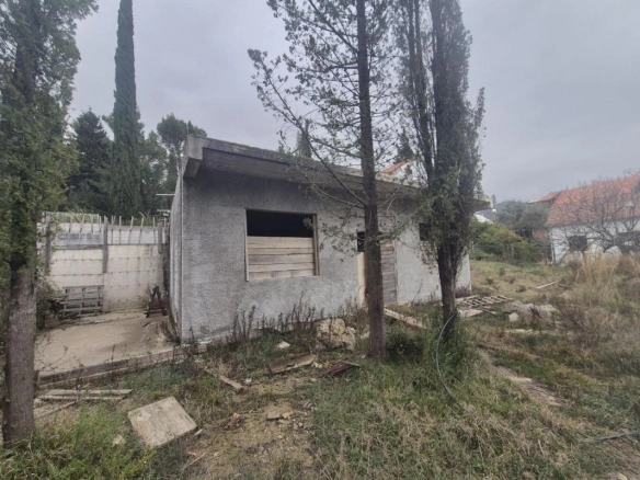 Plac 980 m² sa pogledom na more i planine – Mojdež, Herceg Novi