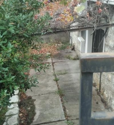Kamena kuća 64 m² na terasastom placu od 355 m² – Sutomore, Bar