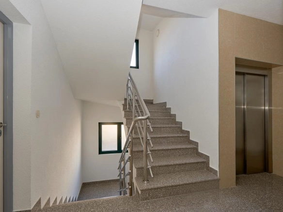 Jednosoban stan 51 m² sa pogledom na more – Bečići, Budva