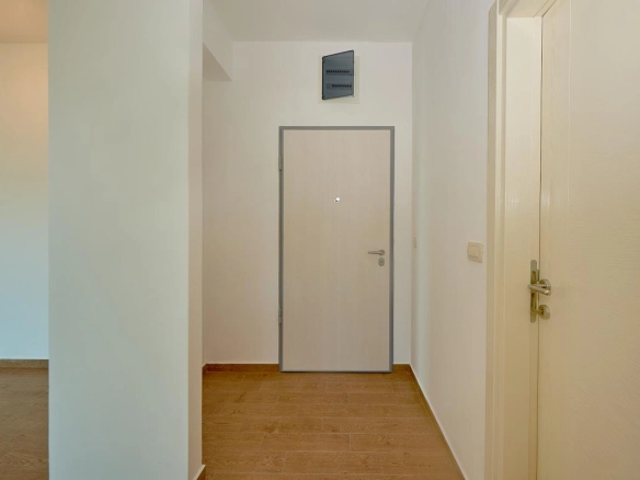 Jednosoban stan 51 m² sa pogledom na more – Bečići, Budva
