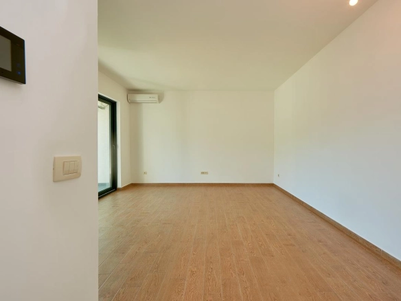 Jednosoban stan 51 m² sa pogledom na more – Bečići, Budva
